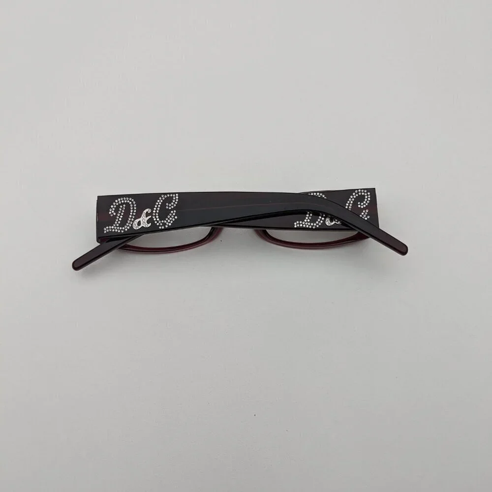 🕶️Dolce&Gabbana DG1148 B 615 Eyeglasses 49/17 135 /ALH606🕶️​